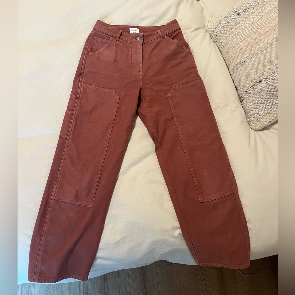 Aritzia Brennan Pant Size 2
